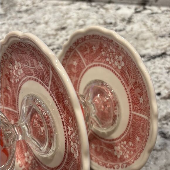 3-Tier Repurposed 1950's Syracuse Vintage China serve-ware - Picture 6 of 6